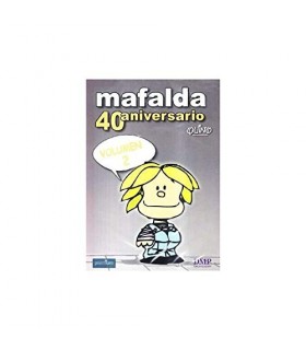 Mafalda 40 Aniversario [DVD]