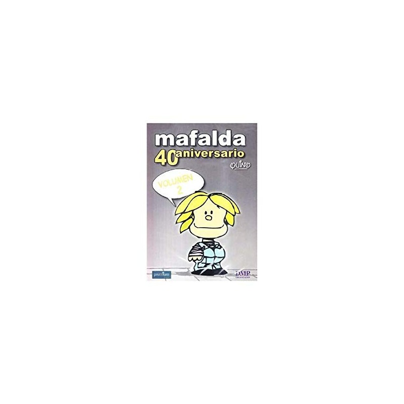 Mafalda 40 Aniversario [DVD]