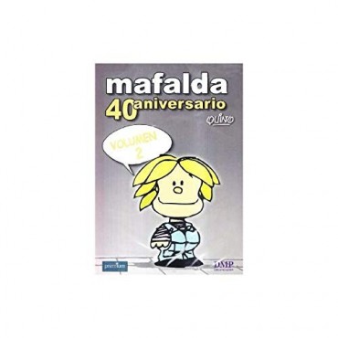 Mafalda 40 Aniversario [DVD]
