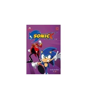 Sonic X: Volumen 2