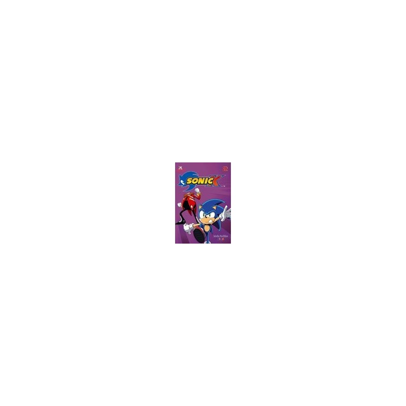 Sonic X: Volumen 2