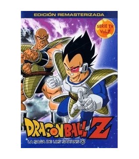Dragon Ball Z (Vol. 7) [DVD]