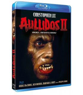 Aullidos 2 Stirba, la Mujer Lobo [Blu-ray] (1985) Howling Ii: ...Your Sister Is A Werewolf