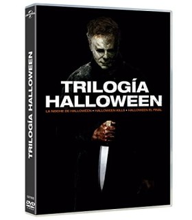 Halloween Pack 1-3 (DVD) [DVD]