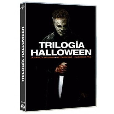 Halloween 1-3 [DVD]