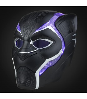 Casco Electrónico Black Panther Marvel 