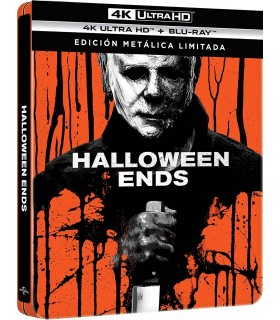 Halloween Ends [BLU_RAY]
