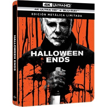 Halloween Ends [BLU_RAY]