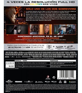 Halloween Ends [BLU_RAY]