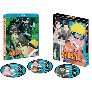 Naruto BOX 5 [Blu-ray]