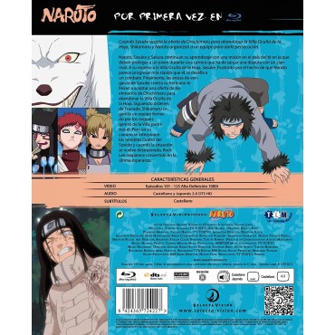 Naruto [BLU_RAY]