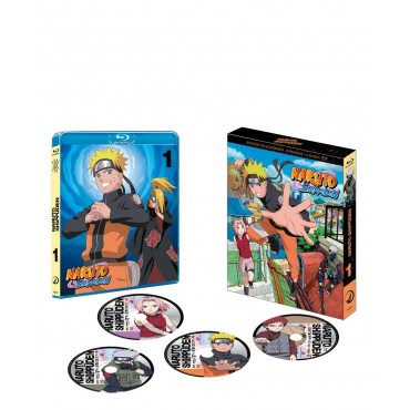 Naruto: Shippûden [BLU_RAY]