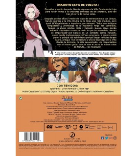 Naruto: Shippûden [BLU_RAY]