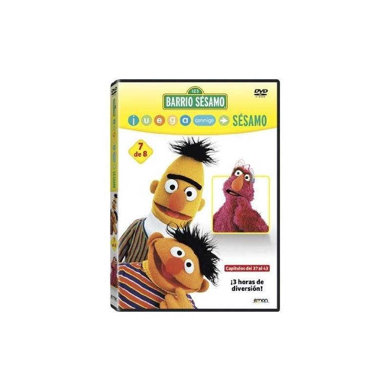 Sesame Street [DVD]