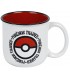 Taza Pokémon Trainer Cerámica 350 mls