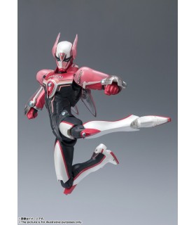 Figura Barnaby Brooks Jr. Tiger & Bunny 2 Articulada 16 cms