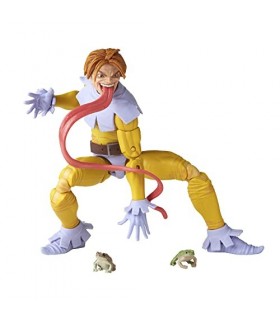 Figura Toad Marvel Legends Articulada 15 cms