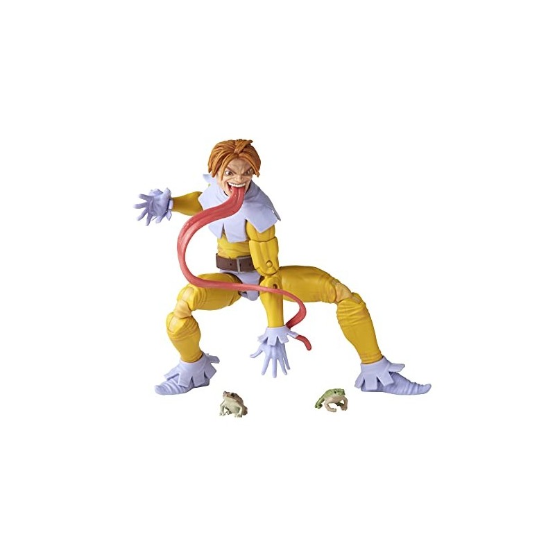 Figura Toad Marvel Legends Articulada 15 cms