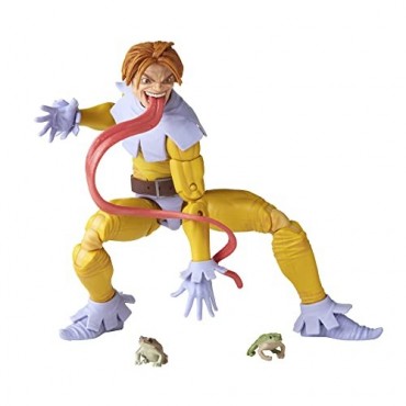 Figura Toad Marvel Legends Articulada 15 cms