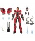 Figura Ironheart Black Panther Wakanda Forever Marvel Legends Articulada 15 cms