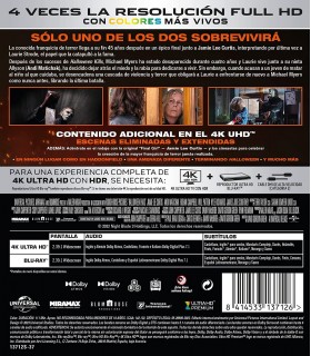 Halloween Ends [BLU_RAY]