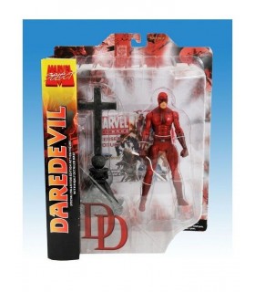 Figura Daredevil Marvel Select Articulada 18 cms
