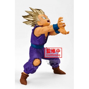 Figura Son Gohan Blood of Saiyans Dragon Ball 14 cms