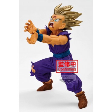 Figura Son Gohan Blood of Saiyans Dragon Ball 14 cms