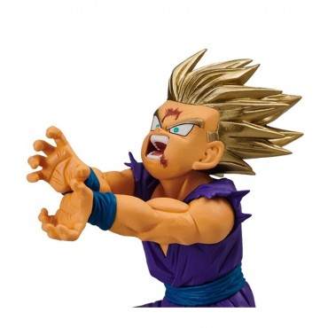 Figura Son Gohan Blood of Saiyans Dragon Ball 14 cms