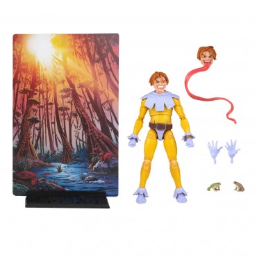 Figura Toad Marvel Legends Articulada 15 cms