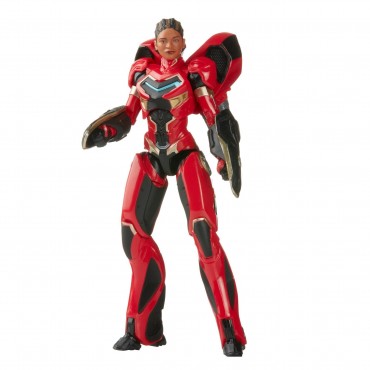 Figura Ironheart Black Panther Wakanda Forever Marvel Legends Articulada 15 cms
