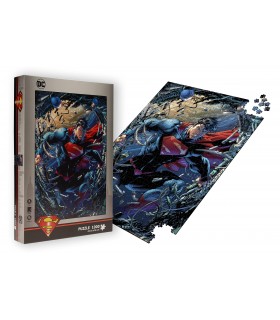 Puzle Superman DC Cómics 1000 Piezas