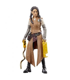 Figura Bix Caleen Star Wars Andor The Black Series Articulada 15 cms