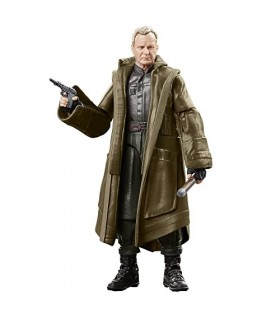 Figura Luthen Rael Star Wars Andor The Black Series Articulada 15 cms 