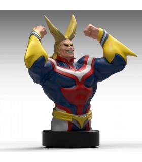 Hucha Busto All Might My Hero Academia 25 cms