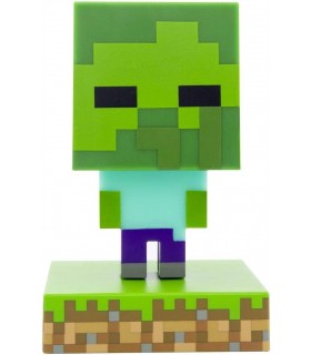 Lámpara Zombie Minecraft Icon