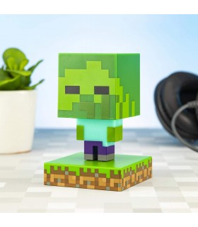 Lámpara Zombie Minecraft Icon