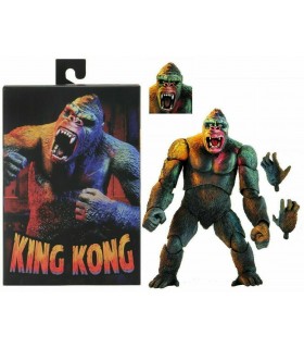 Figura King Kong Articulada 18 cm