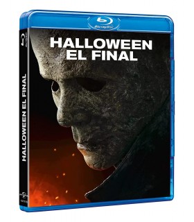 Halloween: El final (Blu-ray) [Blu-ray]