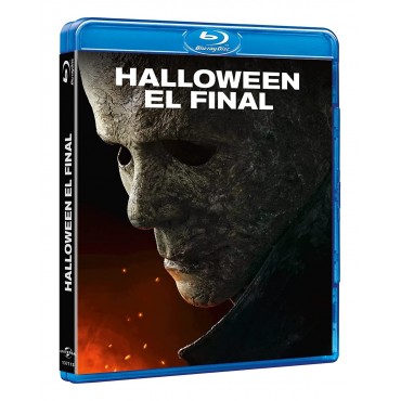 Halloween: El final (Blu-ray) [Blu-ray]