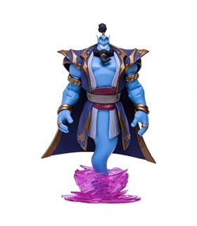 Figura Genio Tank Articulada Disney Mirrorverse 22 cms