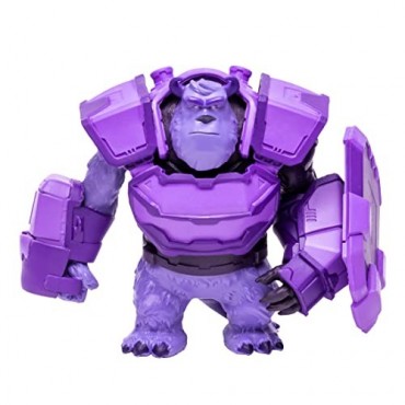 Figura Sulley Fractured Disney Mirrorverse Articulada 13 cms