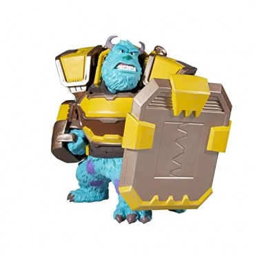 Figura Sulley Tank Disney Mirrorverse Articulada 22 cms
