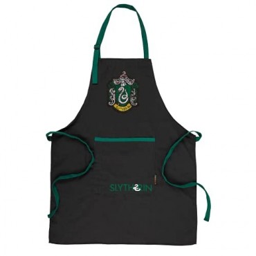 Delantal Slytherin Harry Potter