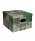 Caja Harry Potter Slytherin Almacenaje Multiusos