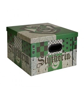 Caja Harry Potter Slytherin Almacenaje Multiusos