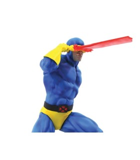 Figura Cyclops X-Men Estatua Marvel 28 cms