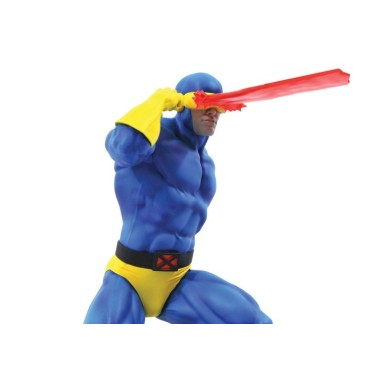 Figura Cyclops X-Men Estatua Marvel 28 cms