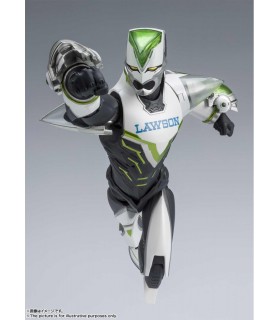 Figura Wild Tiger Style 3 Tiger & Bunny 2 Articulada 16 cms