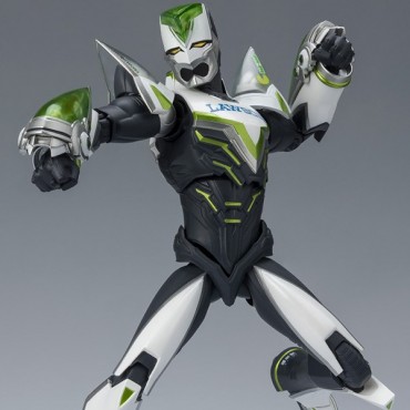 Figura Wild Tiger Style 3 Tiger & Bunny 2 Articulada 16 cms